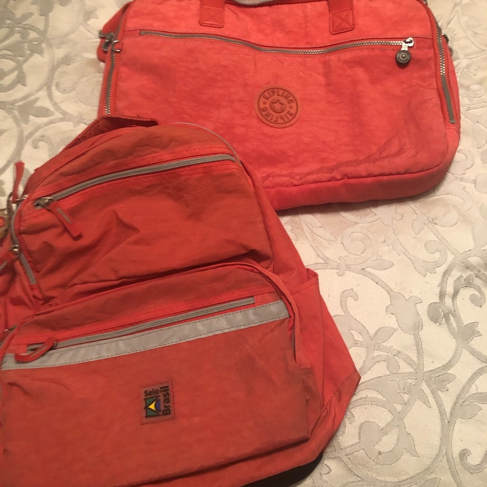 Kipling Computer Bag. Back Pack - image 2